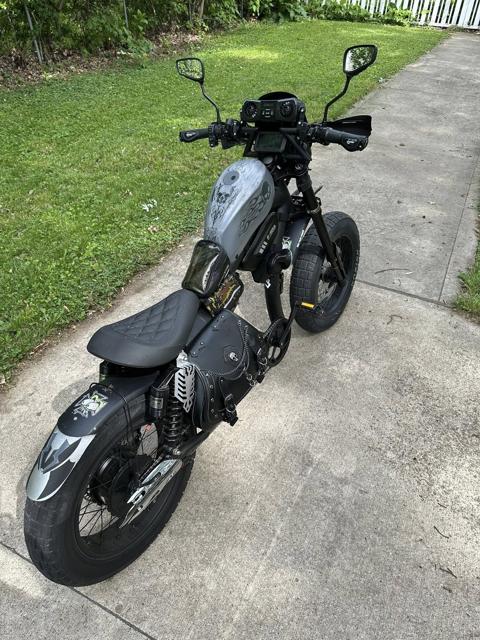 BIGNIU | This Father's Day, Give the Gift of Freedom β BGX Electric Bike π΄ββοΈβ¨