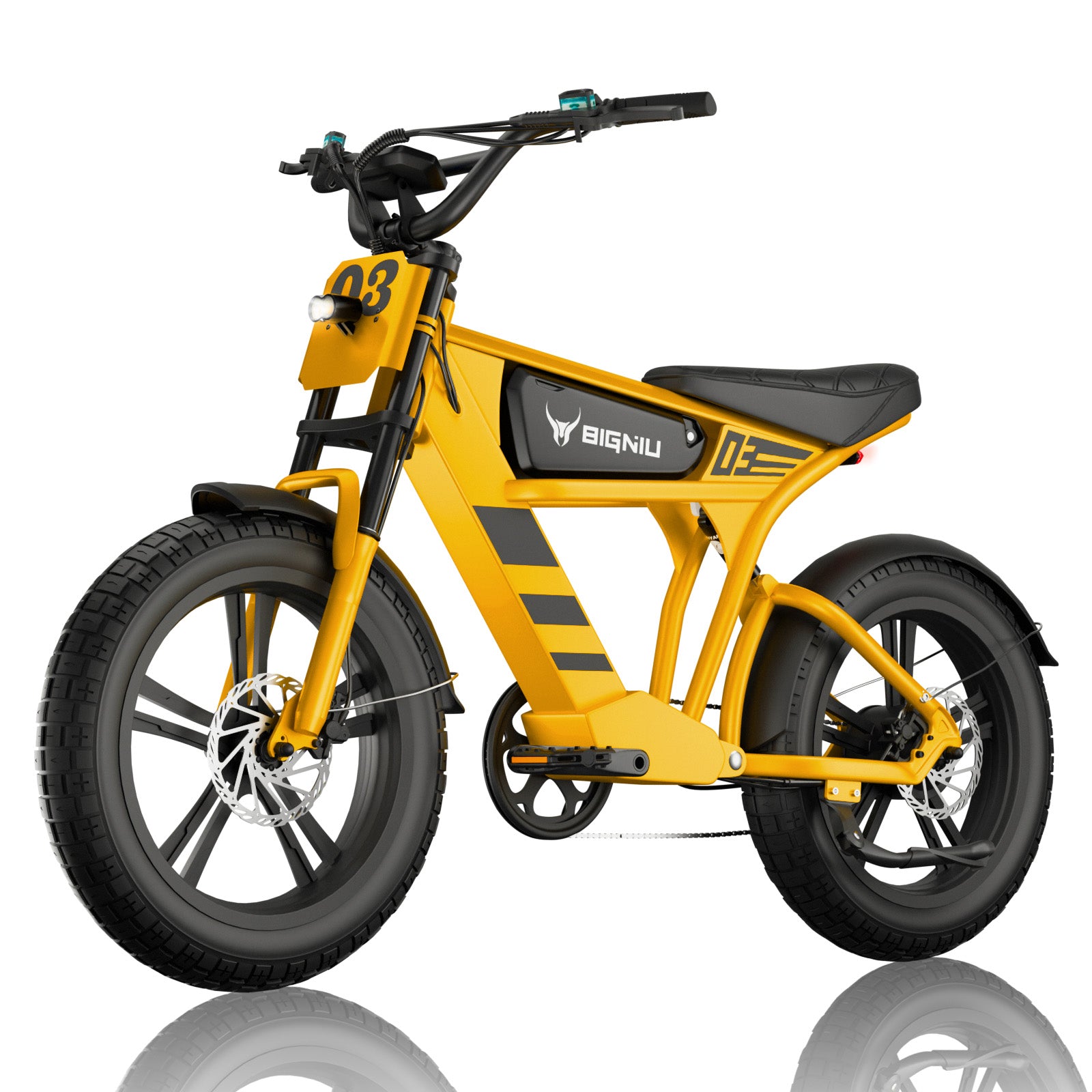 BIGNIU BG-03 Electric Bike