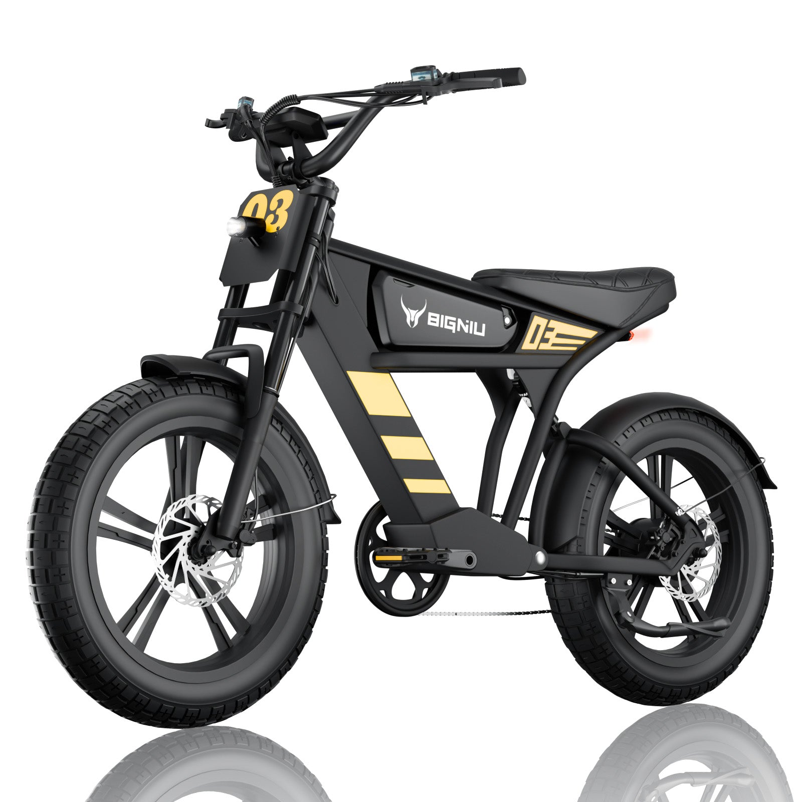 BIGNIU BG-03 Electric Bike