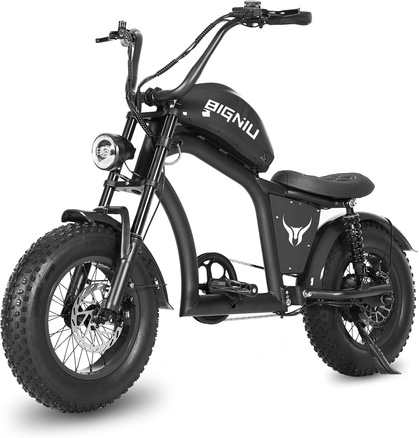BG-X Mini Electric Bike