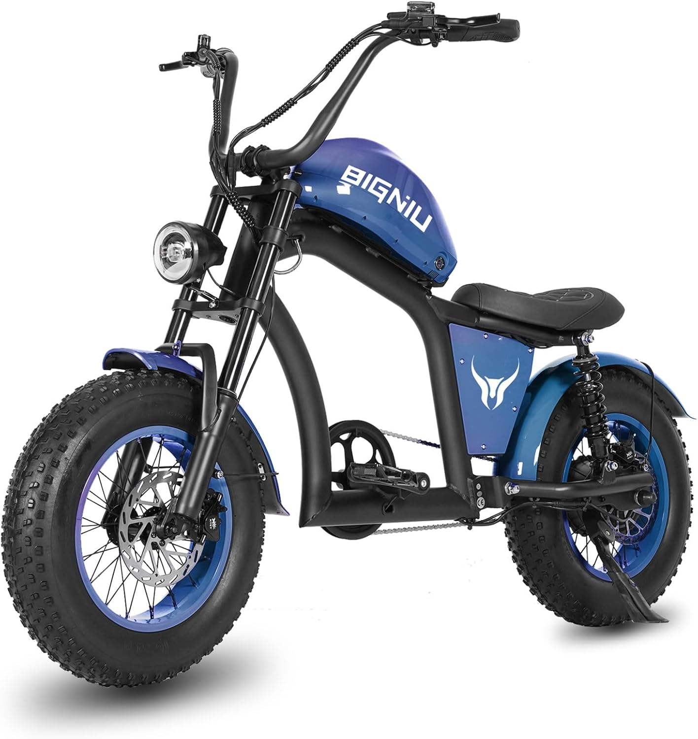 BG-X Mini Electric Bike