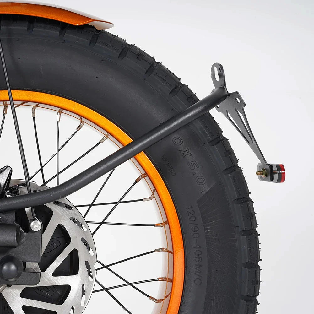 BGX License Plate Bracket