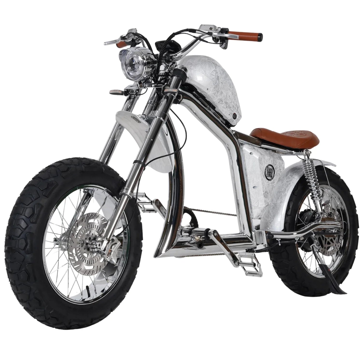 BGX Electric Bike (Electroplated Edition)
