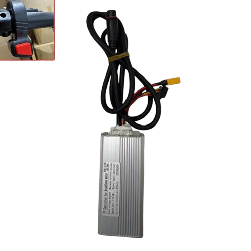 BG10 front controller