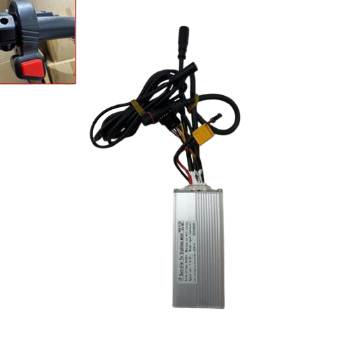 BG10 rear wheel controller