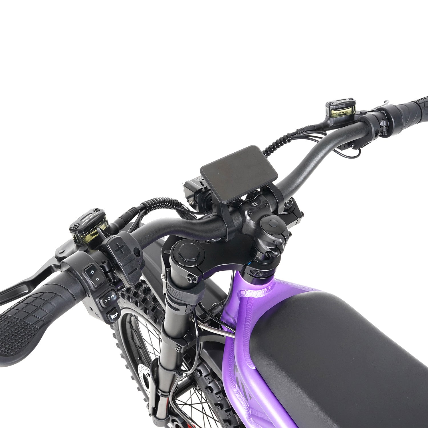 BIGNIU BG-Master Off-road Electric Bike