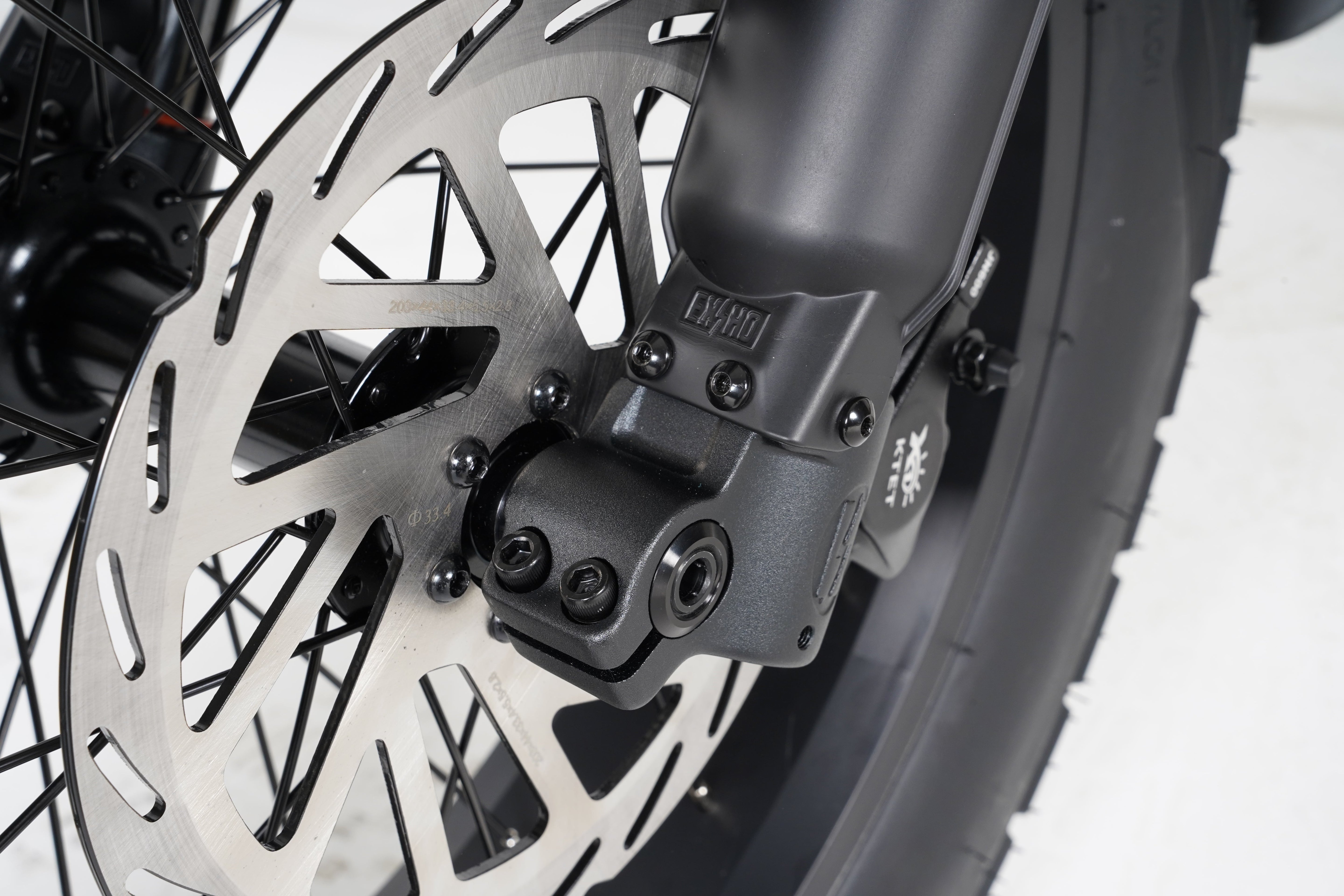 BGX / BGX PRO Extended Mudguard