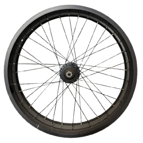 BIGNIU BG10 Front Wheel Hub