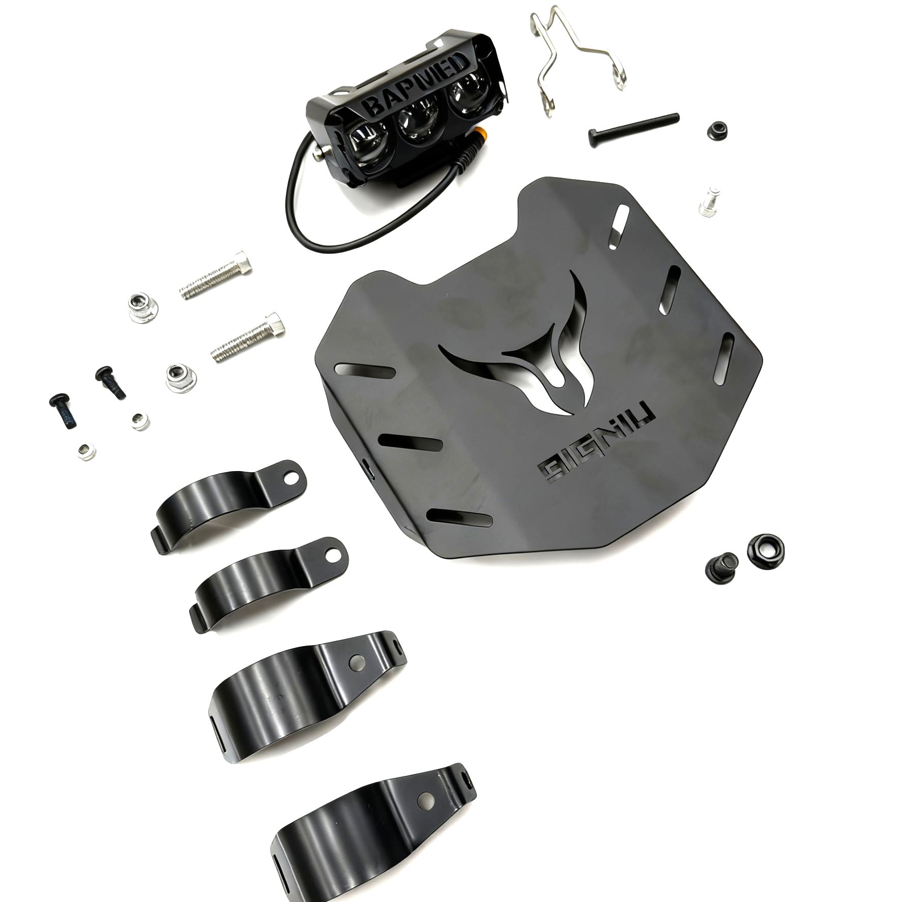 BGS Modified Mask and Headlight Kit