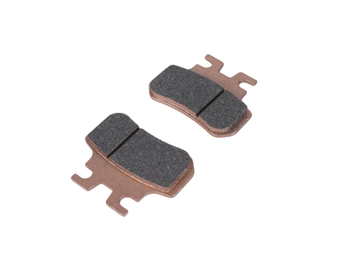 BG-X Electroplated Version Brake Pads