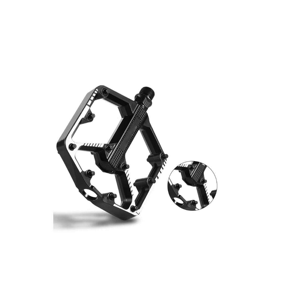 Compatible with BGX, BG-X Pro, BG-S, BG10 Electric Bike Pedals – Black