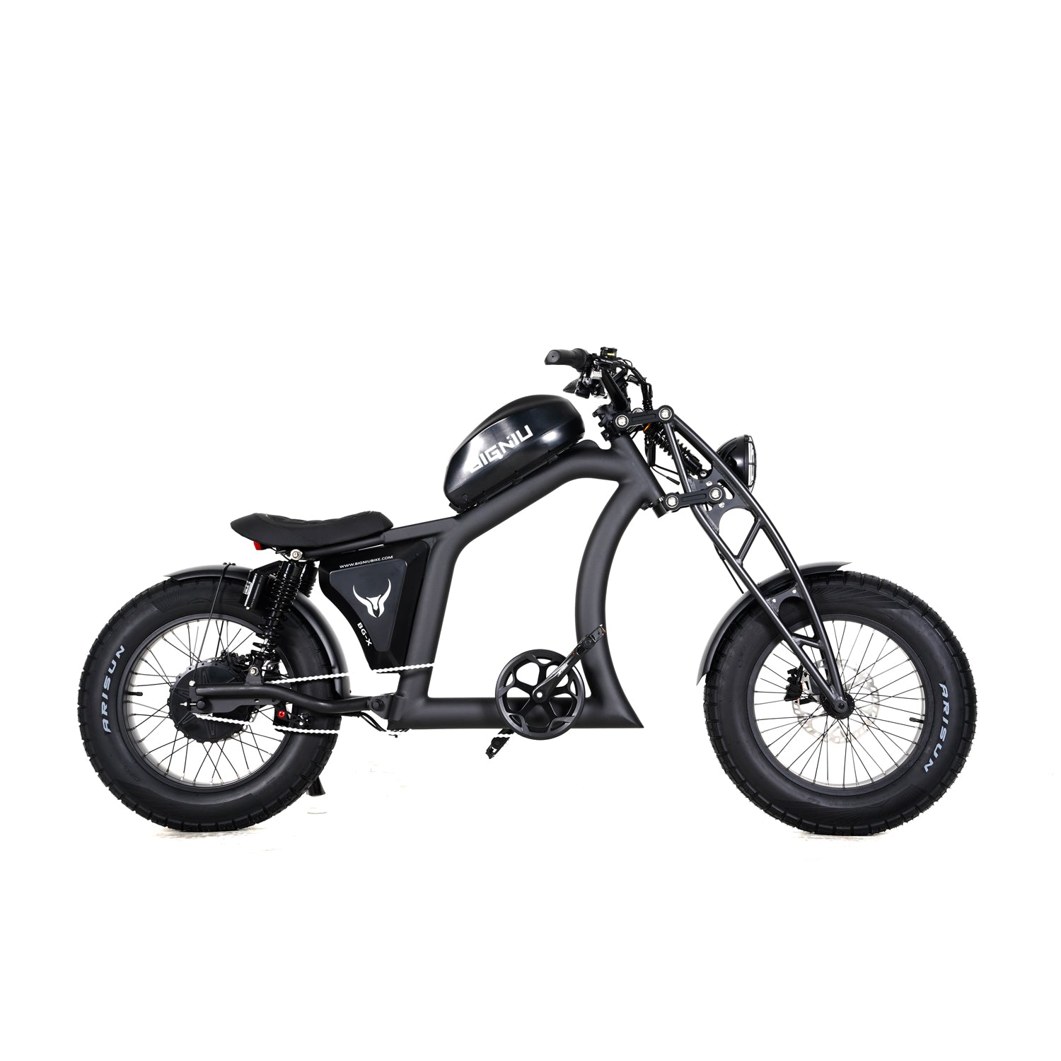 BGX Series multi-link shock absorbers