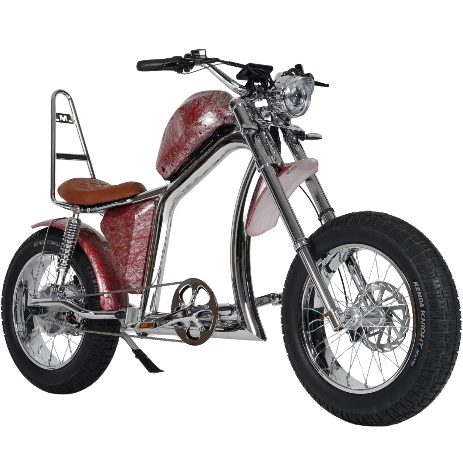 BGX Electric Bike (Electroplated Edition)