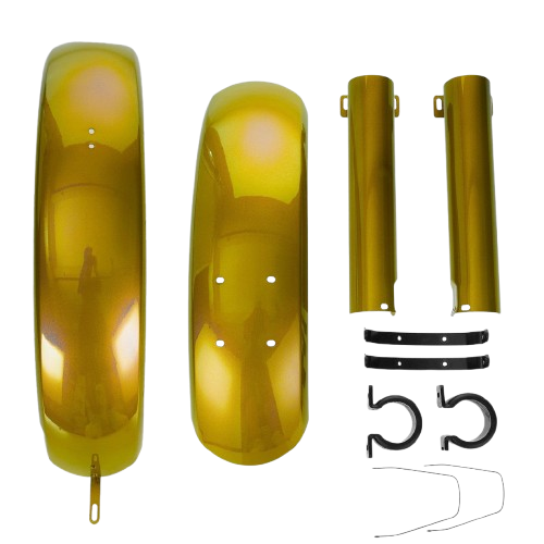 BGX / BGX PRO Extended Mudguard