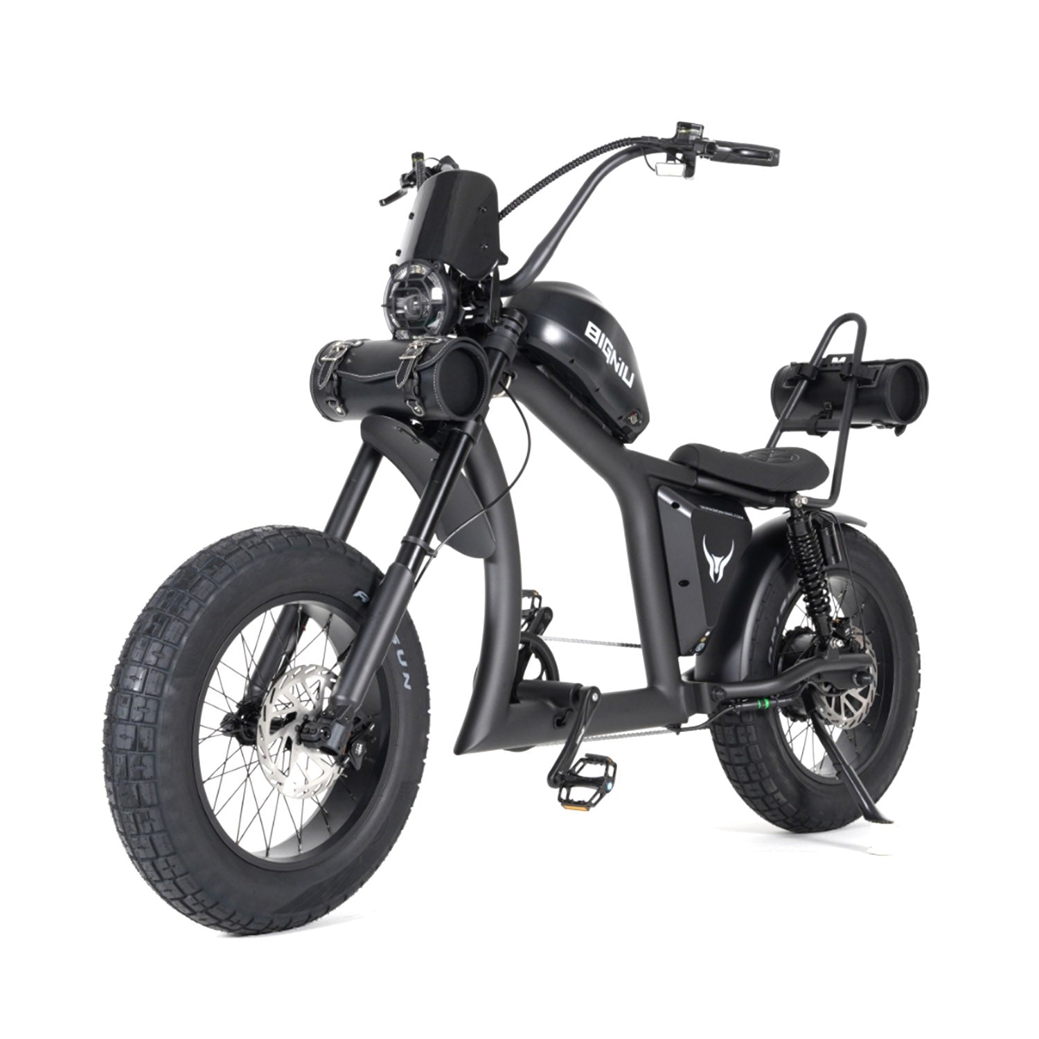 BIGNIU BG-X Pro Chopper Electric Bike