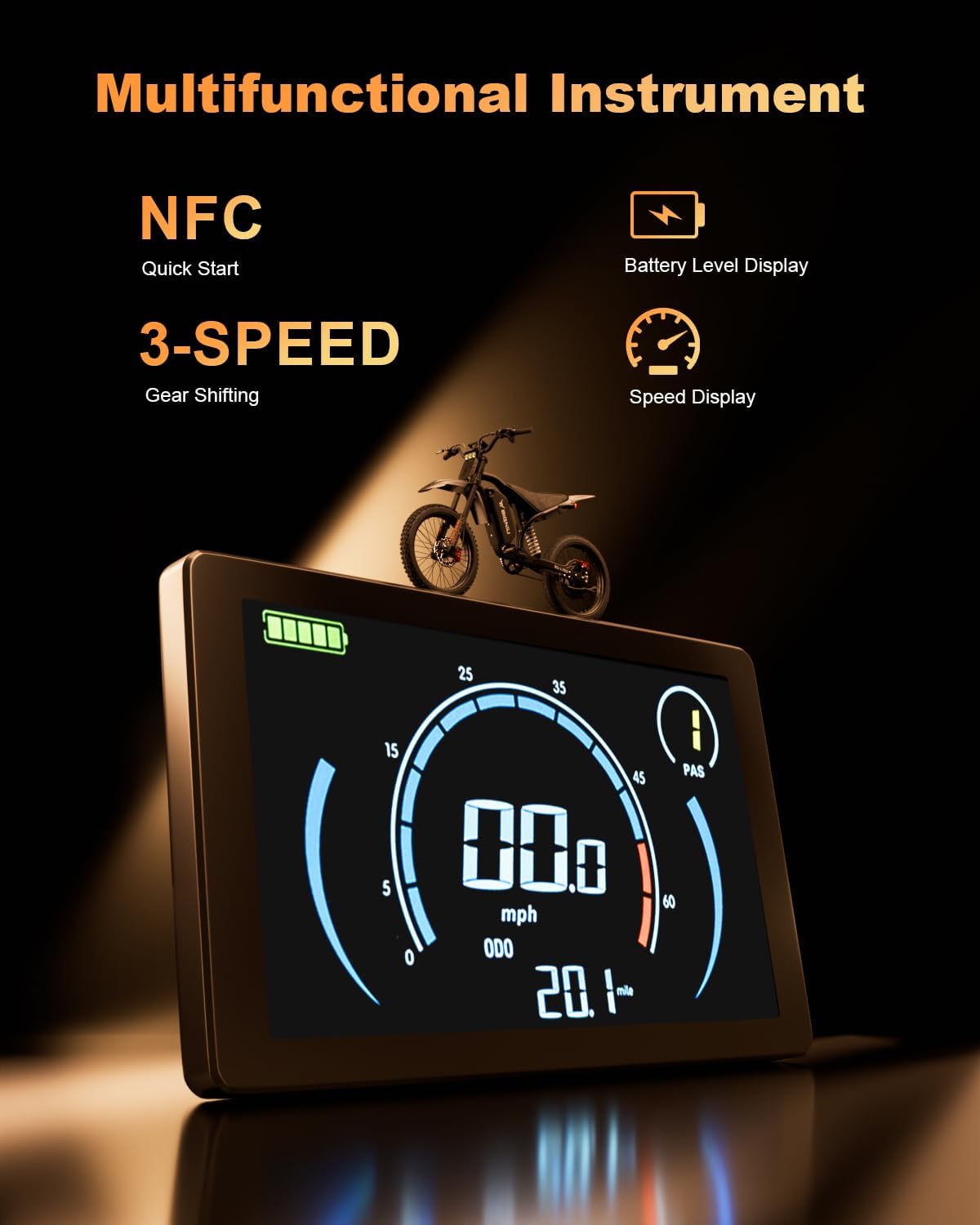 BIGNIU BG-S Pro Electric Bike