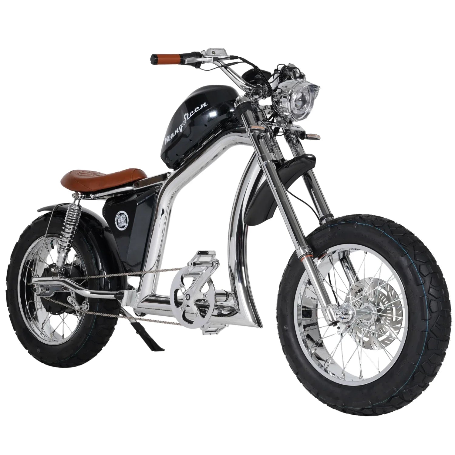 BGX Electric Bike (Electroplated Edition)