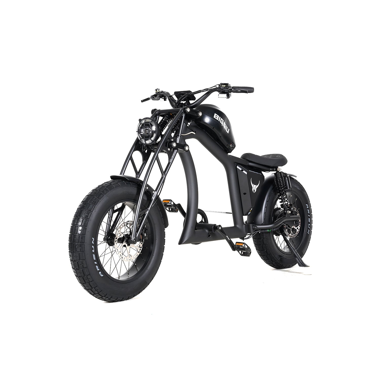 BGX Series multi-link shock absorbers