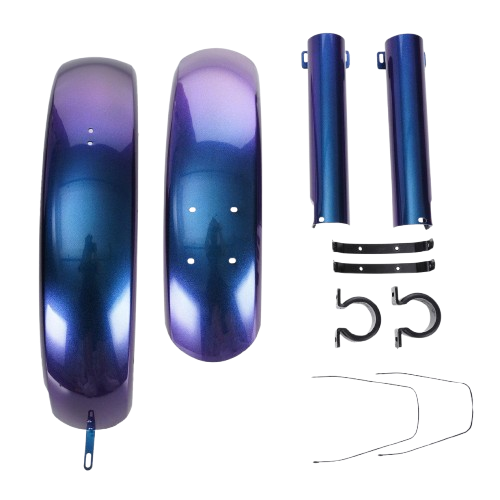 BGX / BGX PRO Extended Mudguard