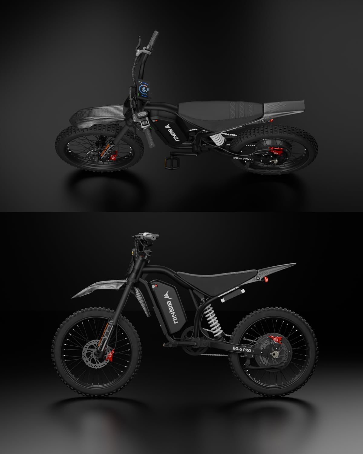 BIGNIU BG-S Pro Electric Bike
