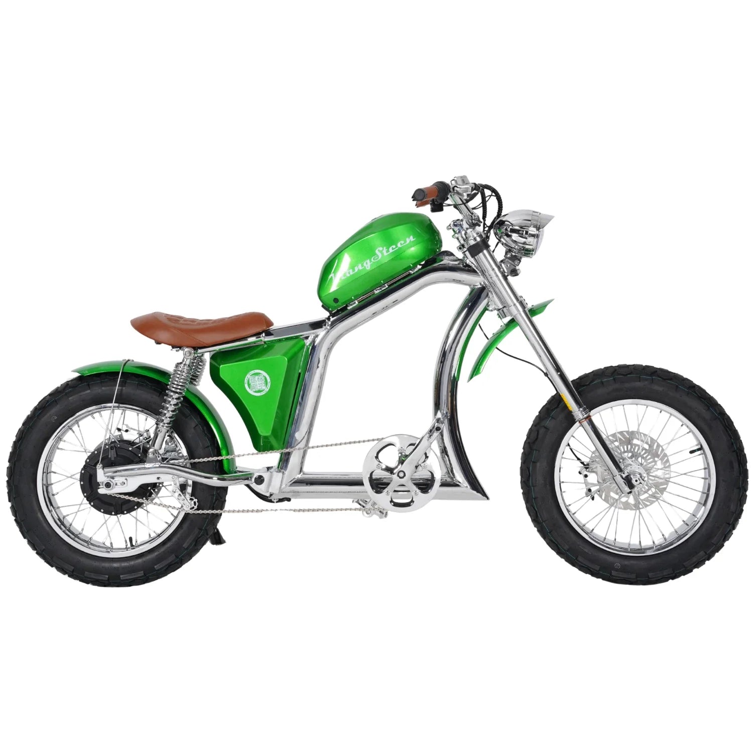 BGX Electric Bike (Electroplated Edition)