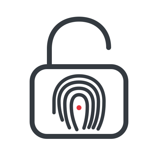 Fingerprint unlock