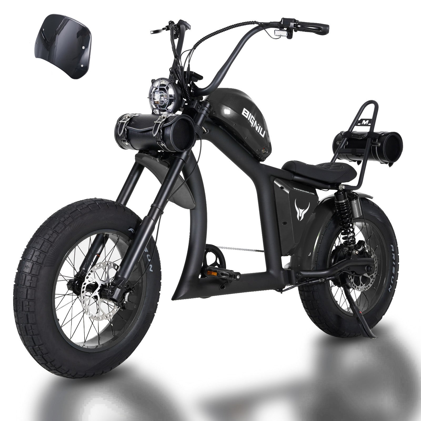 BIGNIU BG-X Pro Electric Bike