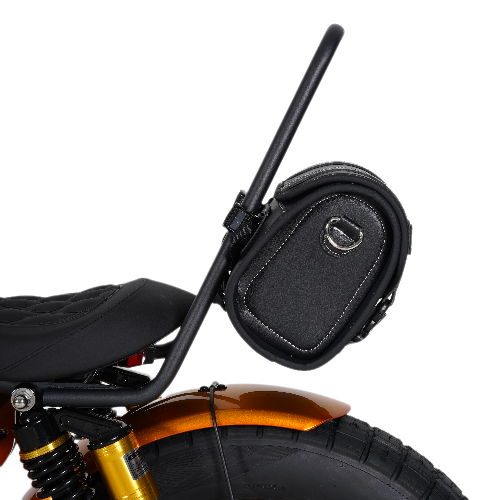 BGX-Pro Ebike 2025 New Quad Rear Pouch-2