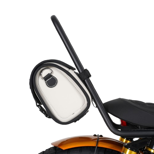 BGX-Pro Ebike 2025 New Quad Rear Pouch-5