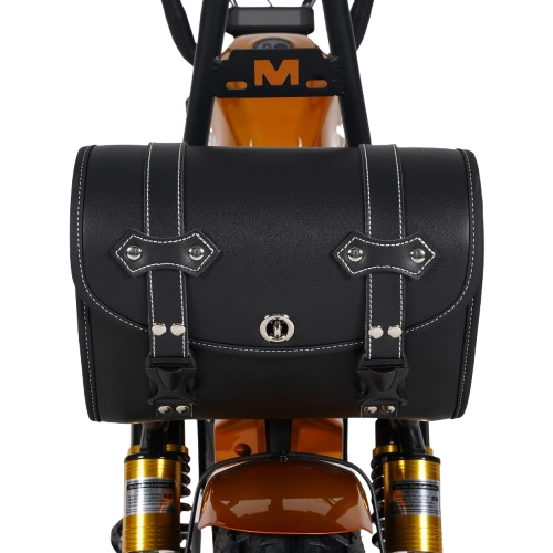 BGX-Pro Ebike 2025 New Quad Rear Pouch