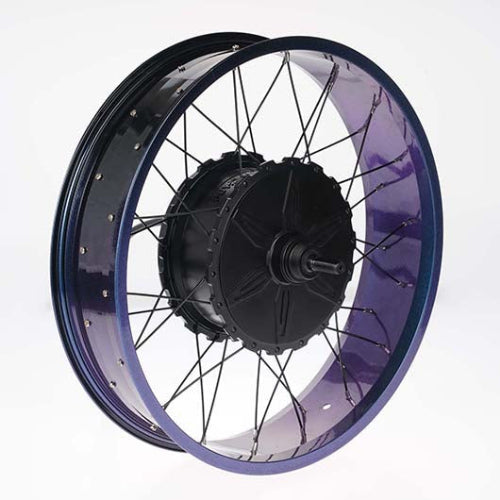 BIGNIU BGX motor with wheel hub – BIGNIU BIKE