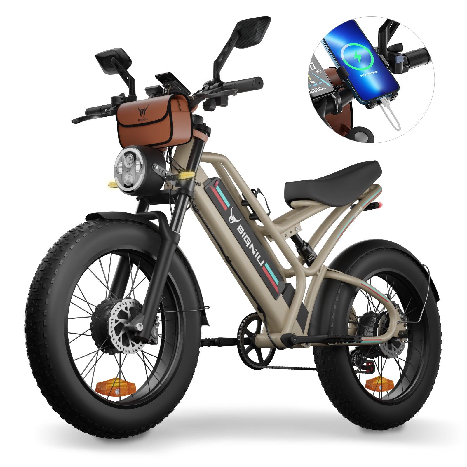 BIGNIU BG-10 Electric Bike