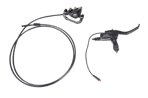 BIGNIU BGX Ebike New Brakes