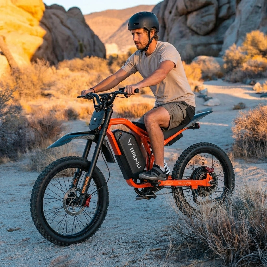 BIGNIU BG-S Pro Electric Bike