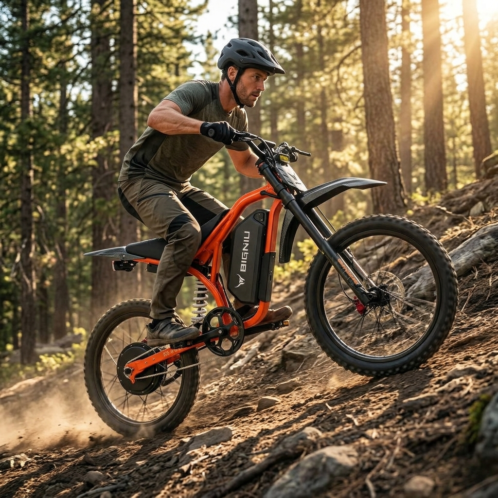 BIGNIU BG-S Pro Electric Bike