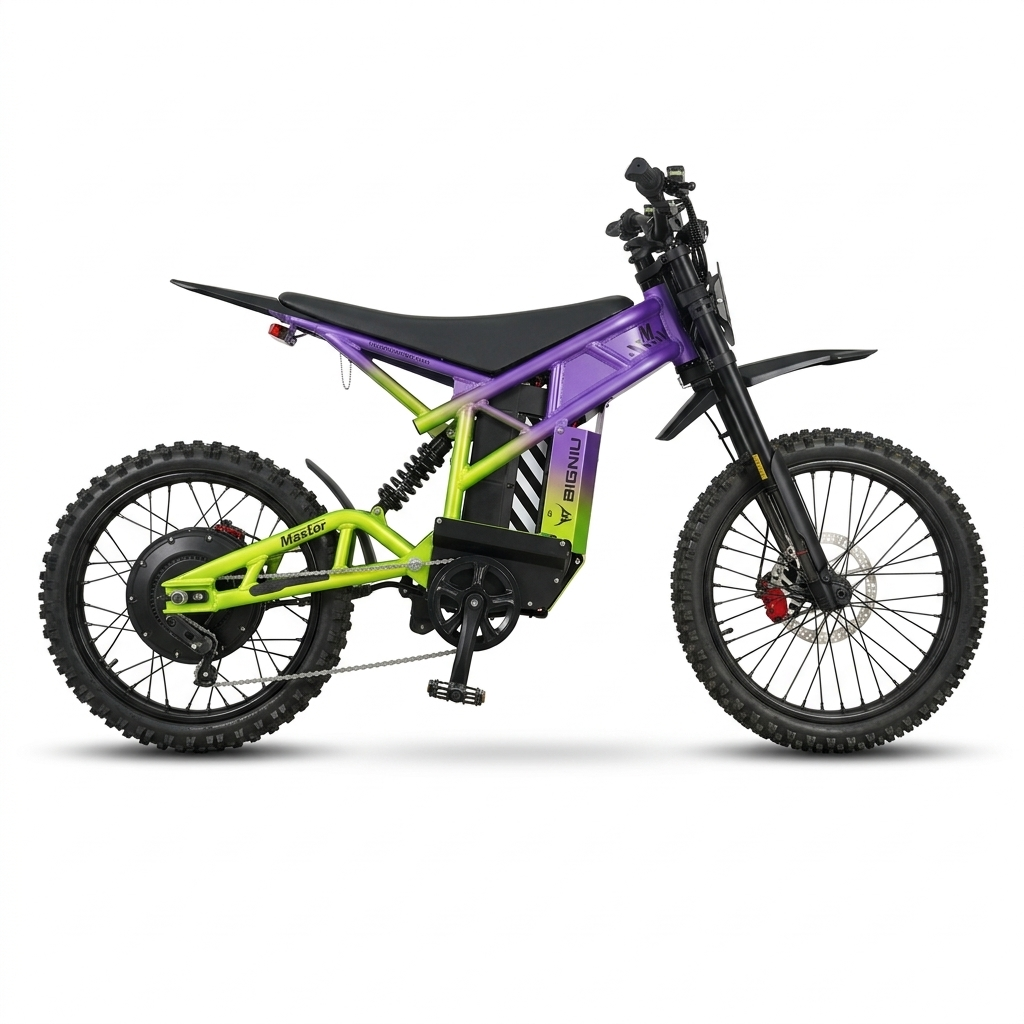 BIGNIU BG-Master Off-road Electric Bike