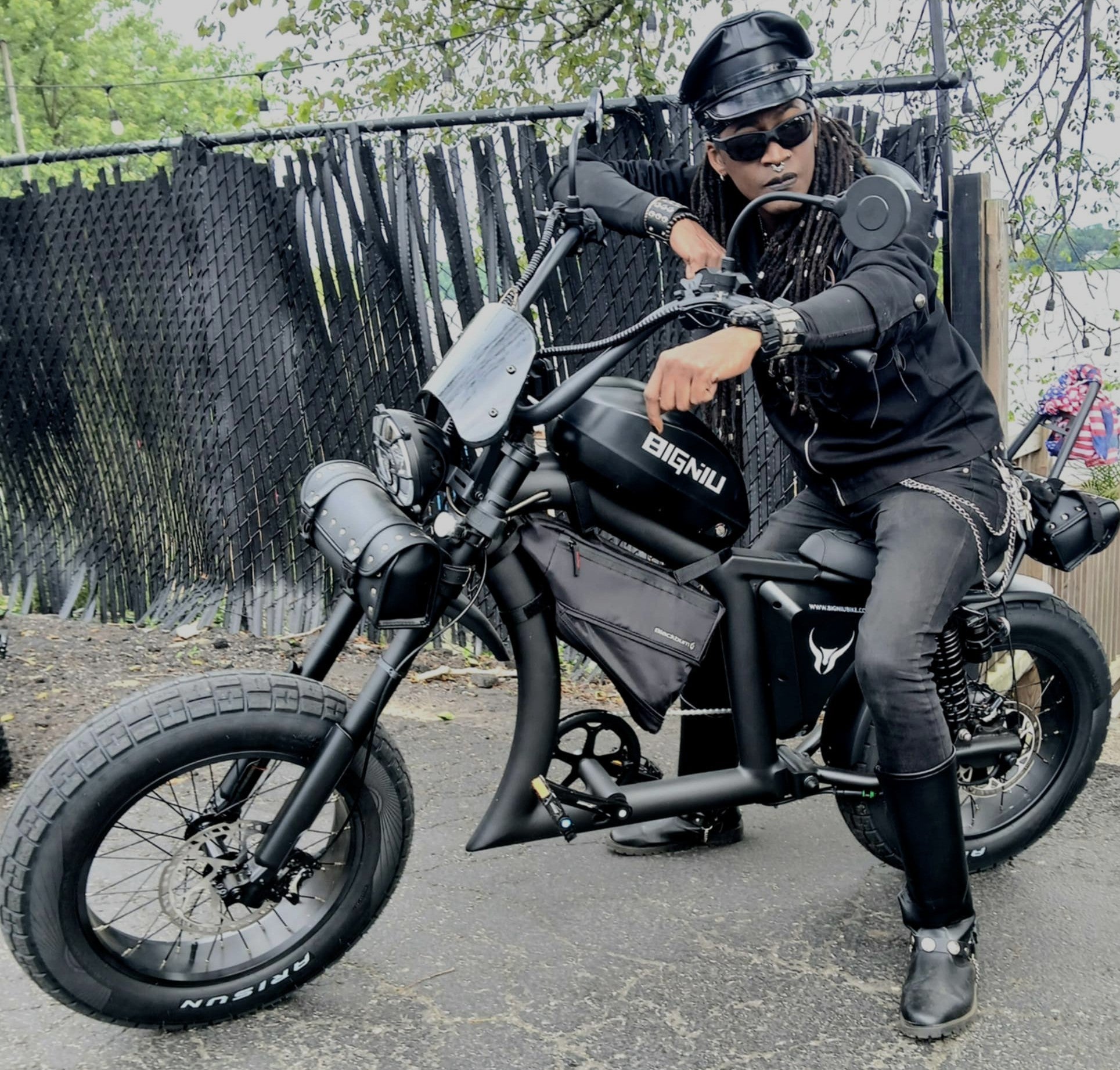 BIGNIU | Customers return to the picture!This one is so cool!😎😎😎