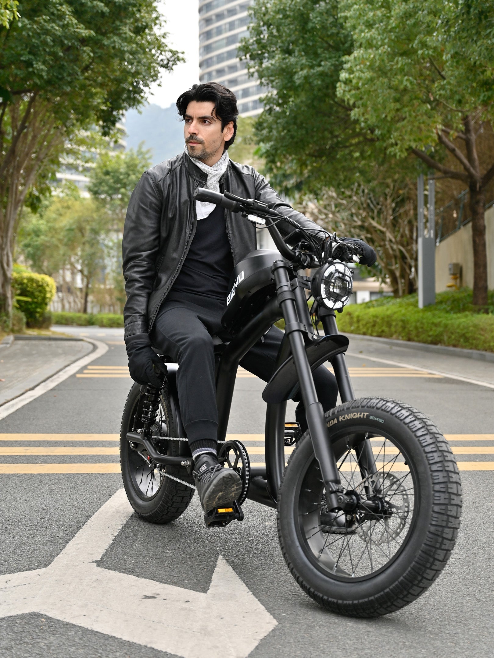 BG-X Ebikes