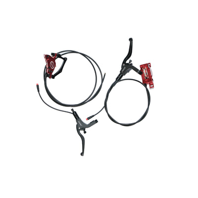 BG-S Pro brakes