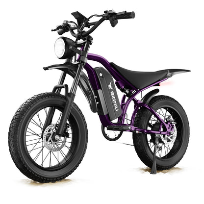 BIGNIU BG-S Electric Bike