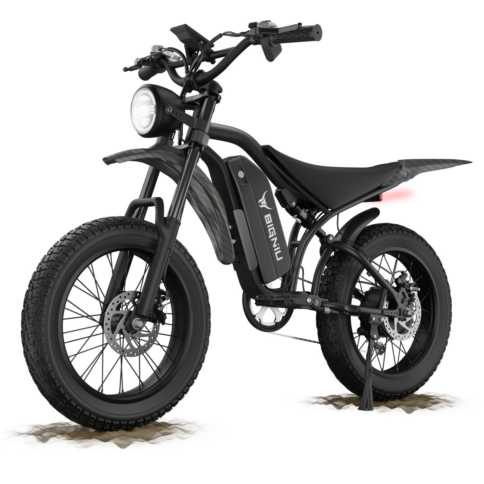 BIGNIU BG-S Electric Bike