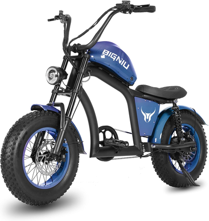 BG-X Mini Electric Bike