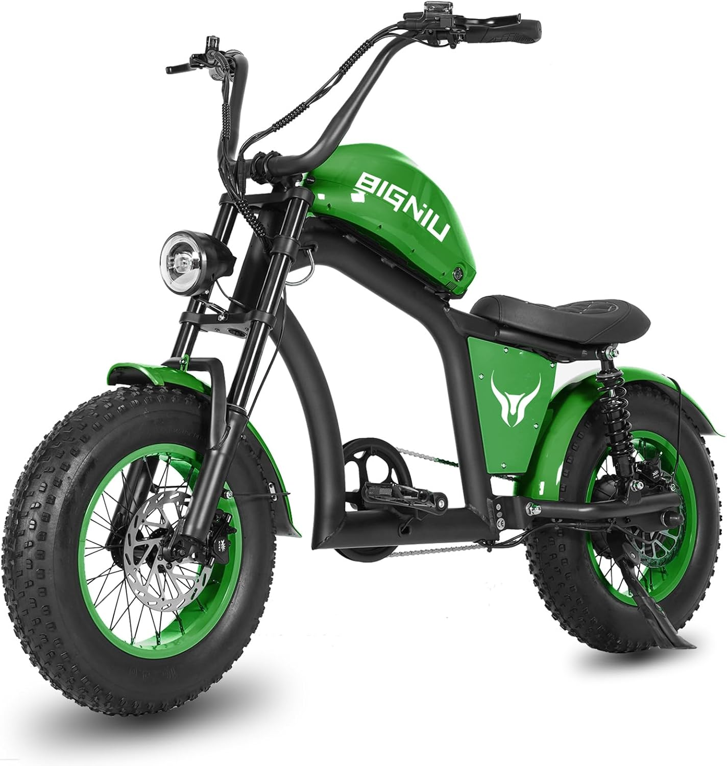 BG-X Mini Electric Bike
