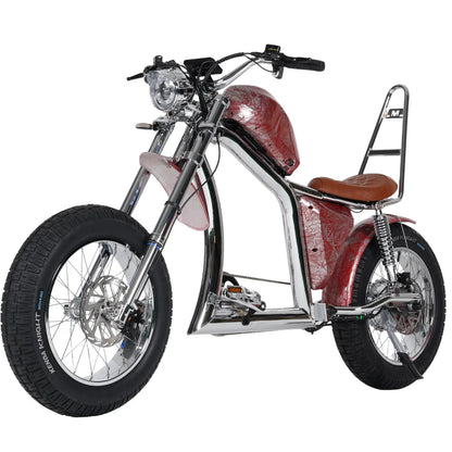 BGX Electric Bike (Electroplated Edition)