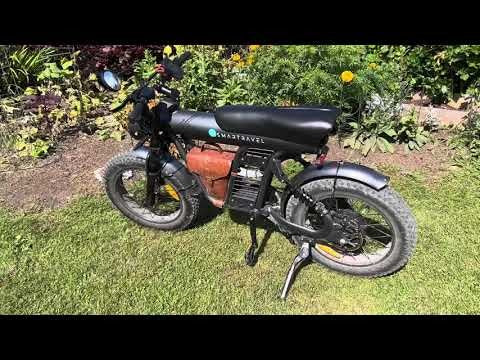 SMARTRAVEL Electric Bike (My Review after 70 miles)