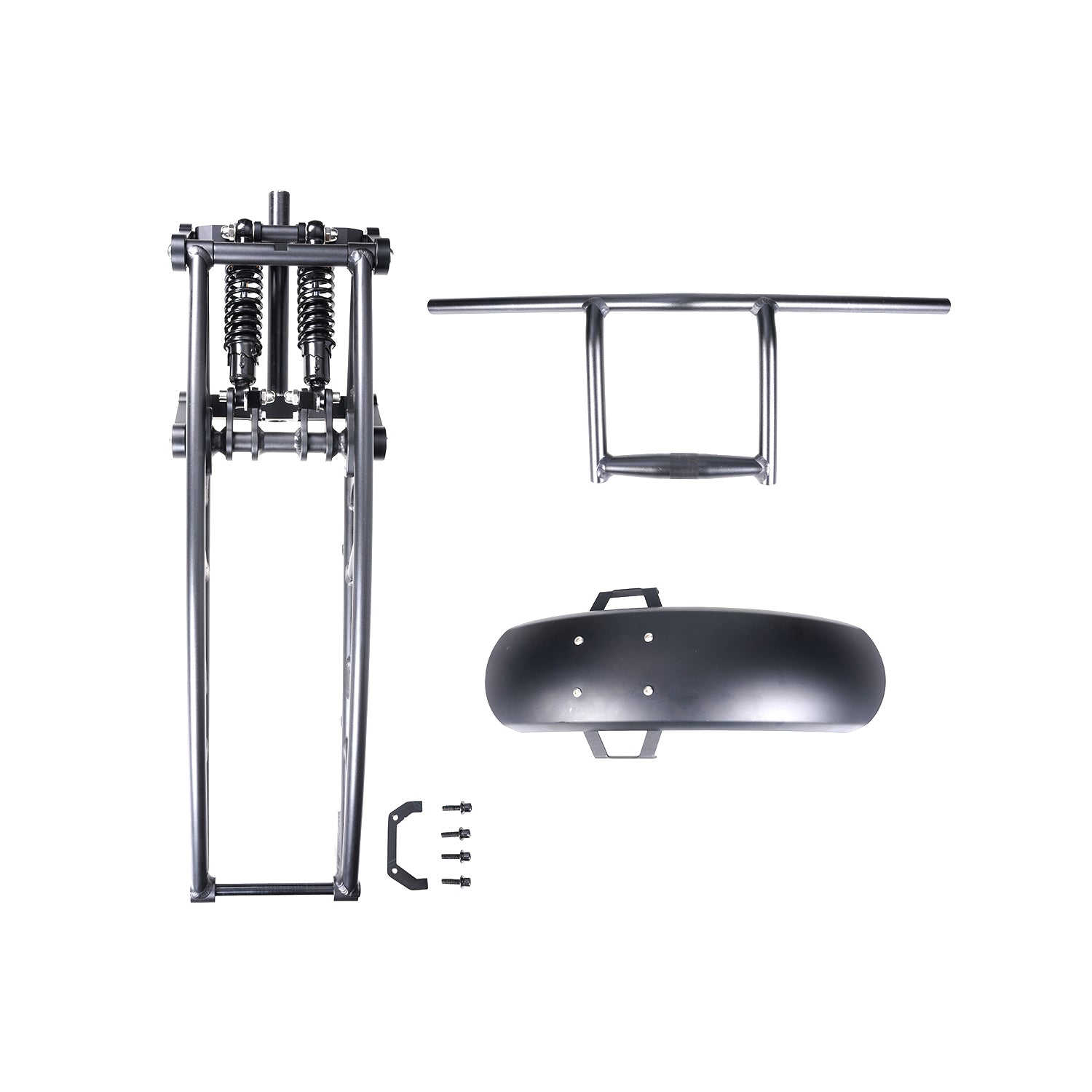 BGX Series multi-link shock absorbers