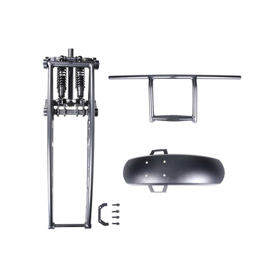 BGX Series multi-link shock absorbers