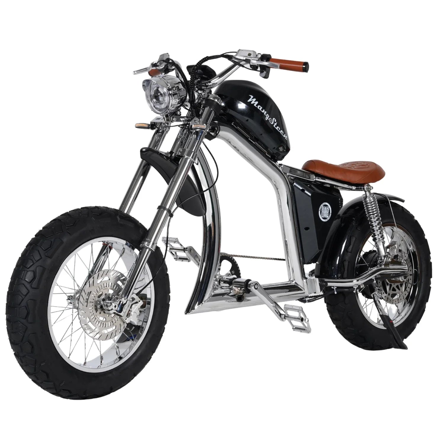BGX Electric Bike (Electroplated Edition)