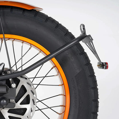 BGX License Plate Bracket