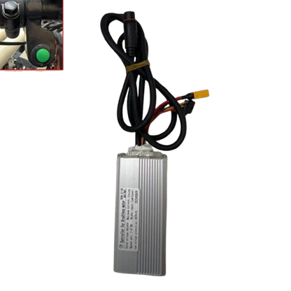 BG10 front controller